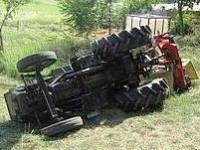 Incidente nei campi, ferito agricoltore