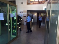Allarme bomba, evacuati i tribunali di Isernia e Larino