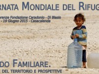 Giornata mondiale del rifugiato, venerdì convegno a Casacalenda