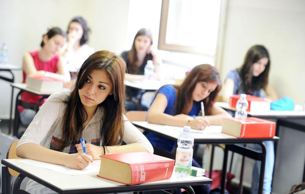 Maturità, l’augurio agli studenti del direttore dell’ufficio scolastico regionale