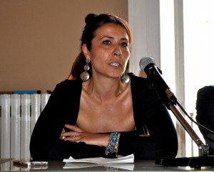 giovanna capasso microfono