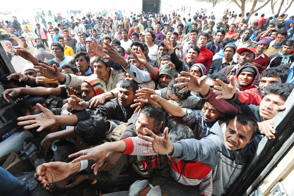Petacciato, rissa tra migranti al centro d’accoglienza