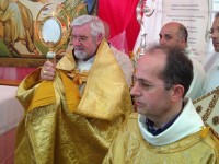 Corpus Domini, il messaggio di Bregantini ai campobassani