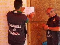 Innovazioni non autorizzate in un lido balneare a Termoli, area di 315 metri quadrati sequestrata