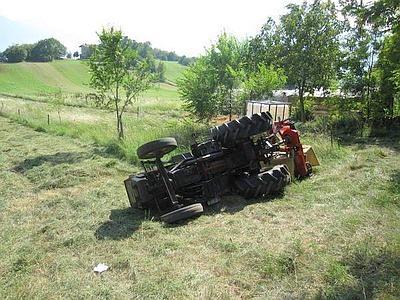Incidente nei campi, muore un 60enne a Spinete