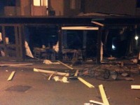 Attentato al bar-ristorante di Campomarino Lido, restano in carcere i tre pugliesi