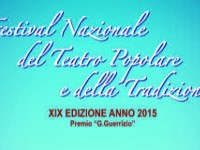 Festival del teatro popolare, venerdì la presentazione