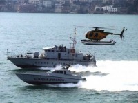 La Finanza di Termoli salva un rumeno disperso in mare