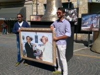 Agnone, donata opera pop art al ‘Museo internazionale della campana’