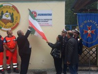 Inaugurata la sede Humanitas al bosco Faiete