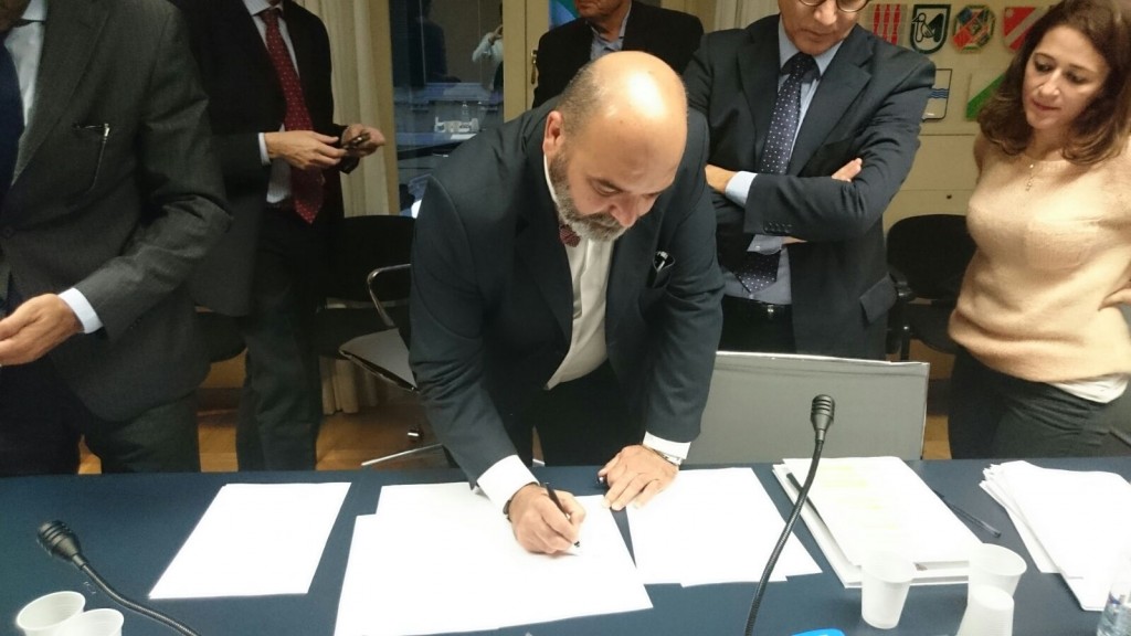 Trivellazioni in mare, consegnate le richieste referendarie
