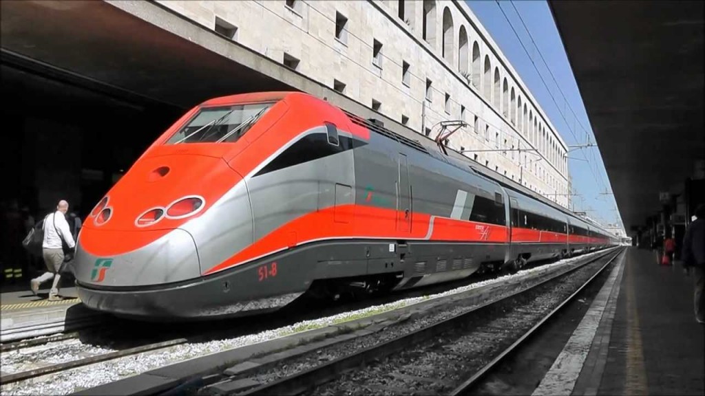 Frecciarossa, Frattura fiducioso: fermerà anche in Molise