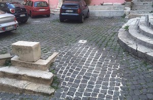 parcheggio chiesa annunziata