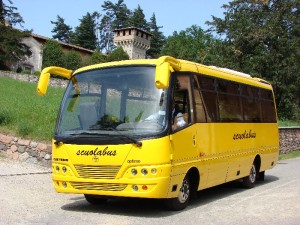 Lunedì la benedizione dei 55 scuolabus per i comuni molisani