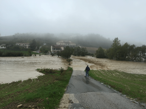 Maltempo di settembre, le testimonianze: “Noi, travolti dall’acqua. Abbiamo rischiato di morire”