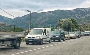 venafro traffico in tilt 3