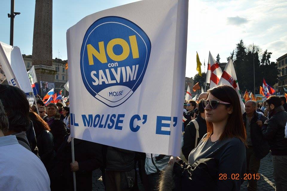 Noi con Salvini Donne, sabato la presentazione ad Isernia