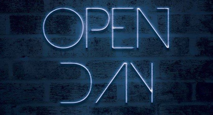 Fotografia, Open Day per le Officine Cromatiche