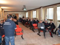 Carabinieri a lezione di bls