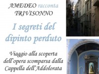 Ricordo di Trivisonno, il mistero del dipinto scomparso dalla Cappella dell’Addolorata