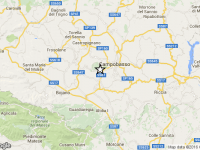 Terremoto, lo sciame fa paura: ultima scossa alle 23.09 di magnitudo 3.6
