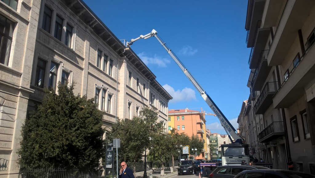 Sicurezza delle scuole, Cretella incalza ancora Battista