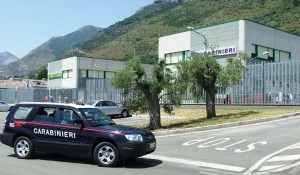 carabinieri venafro cittadella militare