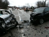 Acquaviva d’Isernia, incidente in mattinata