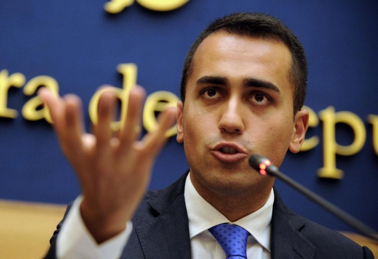 Sanità, in Molise arriva Di Maio