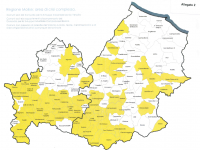 È ufficiale la mappa dell’area di crisi