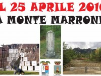 25 aprile, manifestazione a Monte Marrone