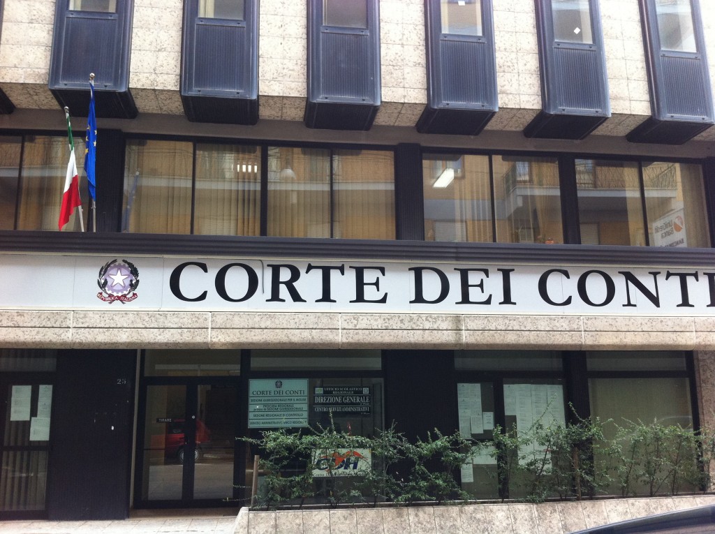 Corte dei conti, il 22 luglio il giudizio di parificazione del rendiconto generale della Regione Molise