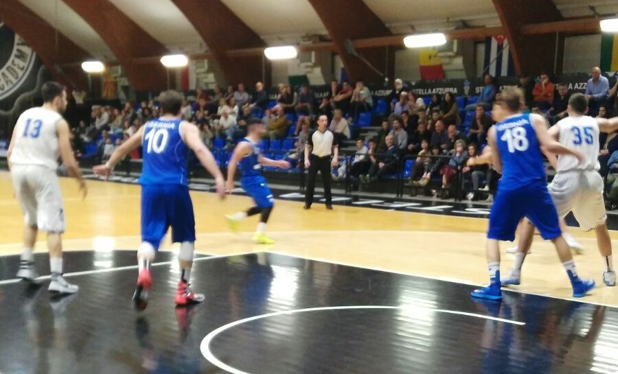 Pallacanestro serie B, ultima di regular season