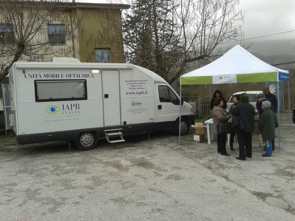 Vista bene prezioso, lunedì la campagna si sposta a Castelpetroso