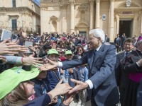 Mattarella in Molise, ultimi preparativi