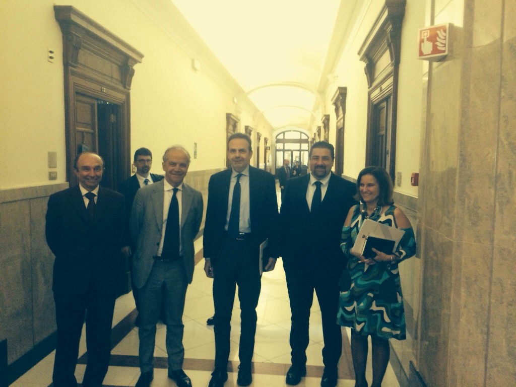 Molise regione pilota per la sicurezza