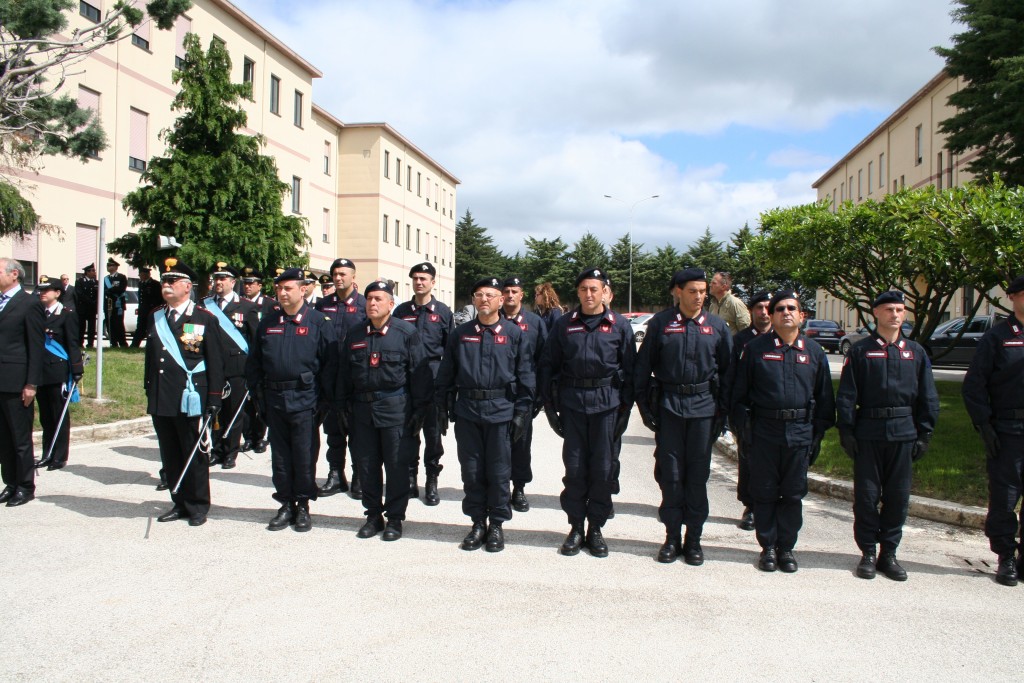 Il Molise perde pezzi, cancellato il comando regionale dei Carabinieri. Dal 1° settembre l’accorpamento con l’Abruzzo