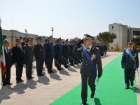 Finanzieri in festa per il 242esimo anniversario