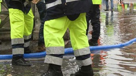 A Termoli fine settimana all’insegna delle buone pratiche di protezione civile