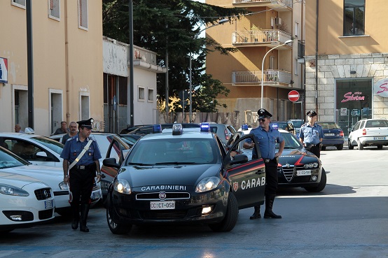 False generalità, 40enne denunciato