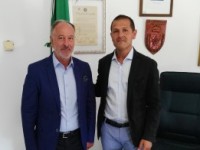 San Giacomo degli Schiavoni, incontro tra sindaco e questore