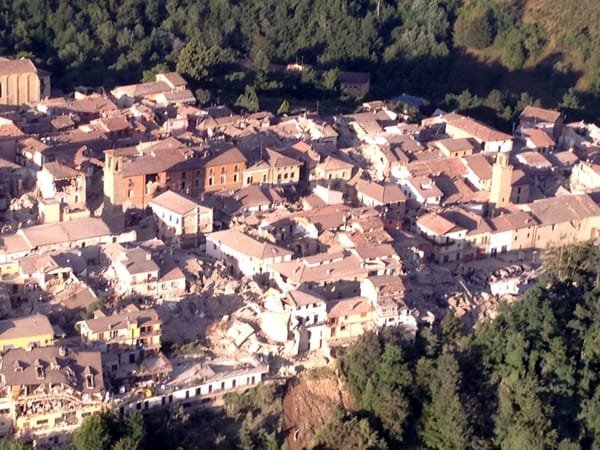 Sisma nell’Italia centrale, l’ordine degli psicologi del Molise si attiva per la gestione dello stress da evento