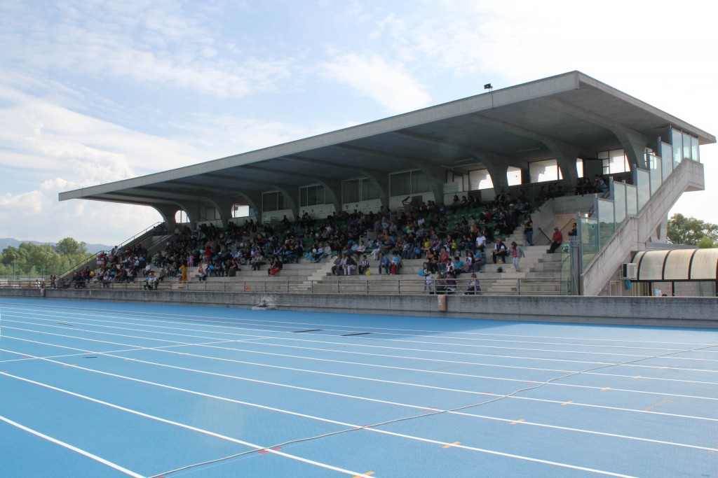 Stadio Lancellotta, al via una serie di lavori urgenti