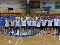 Futsal, al via l’avventura delle quattro molisane di B