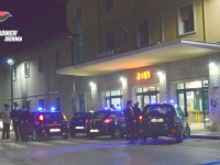 Blitz alla stazione di Isernia, 30enne scoperto con l’hashish