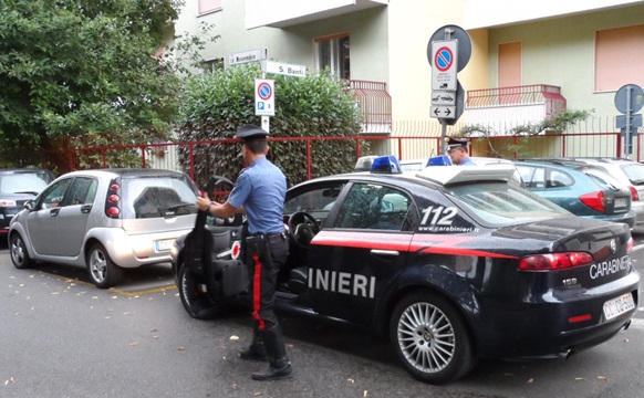 Hashish ed eroina, arrestato spacciatore