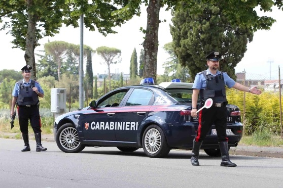 Ladri pronti a compiere un colpo sorpresi a Frosolone