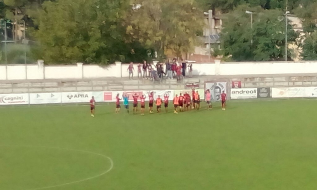 Serie D – Campobasso, arriva la prima vittoria. Pari in extremis dell’Agnonese