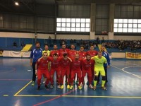 Futsal serie B, l’Isernia infila il poker