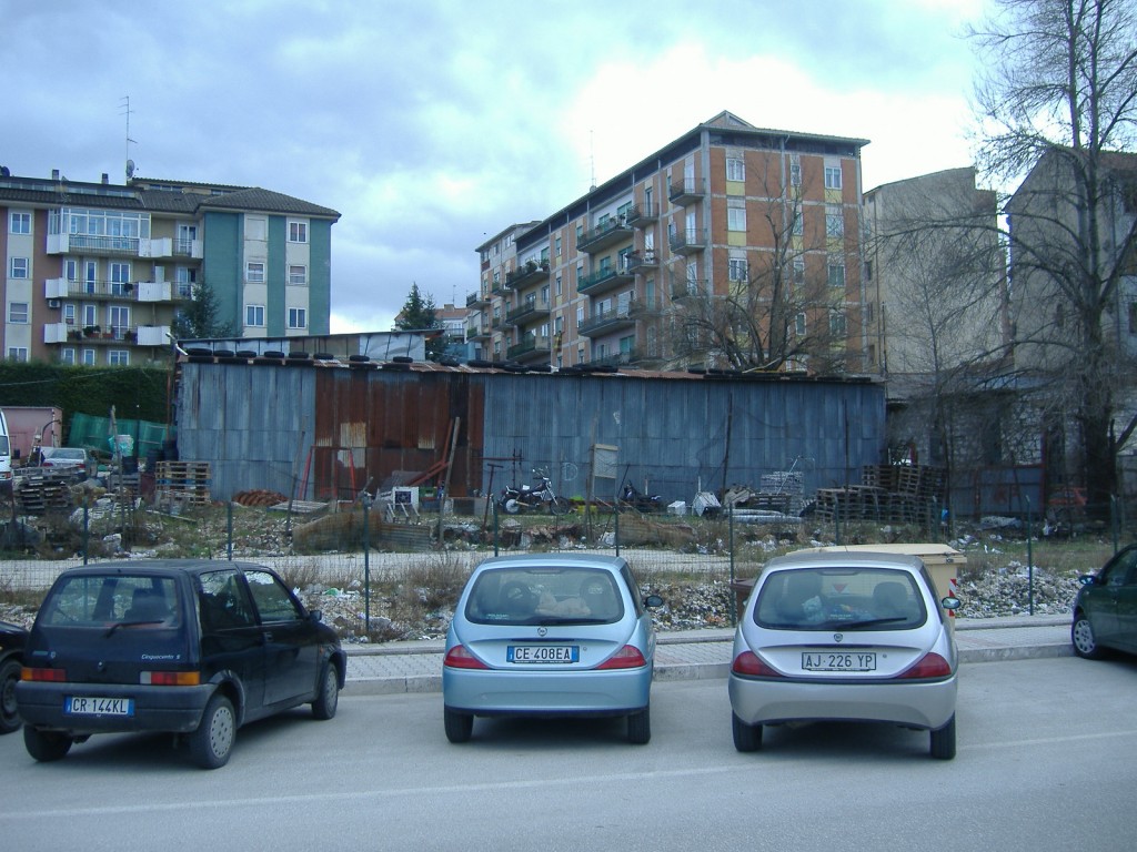 Un’attesa lunga 25 anni per Parco dei Pini, Cretella: «Comune immobile nei confronti dei privati»